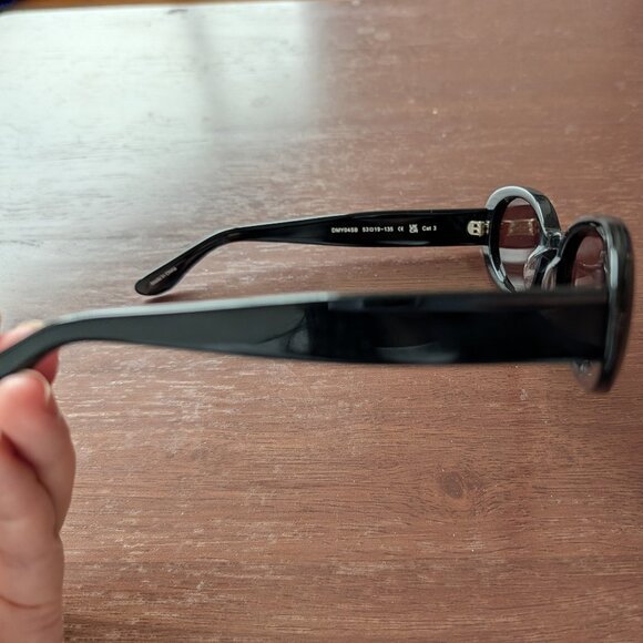 DMY by DMY Black Valentina Sunglasses - Picture 4 of 8